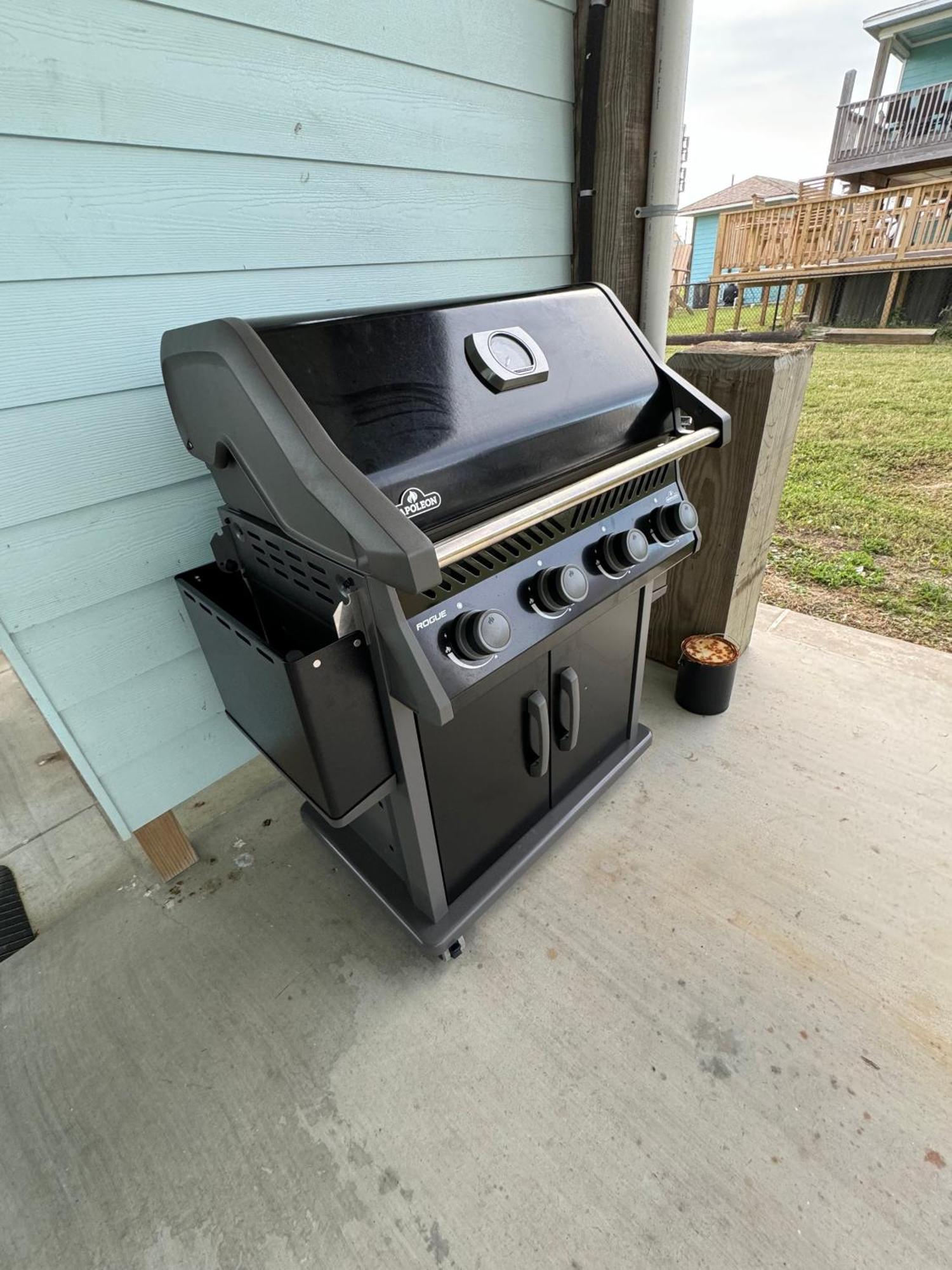 Beachfront - Hot Tub - Bbq - 14 Guests Bolivar Peninsula Экстерьер фото